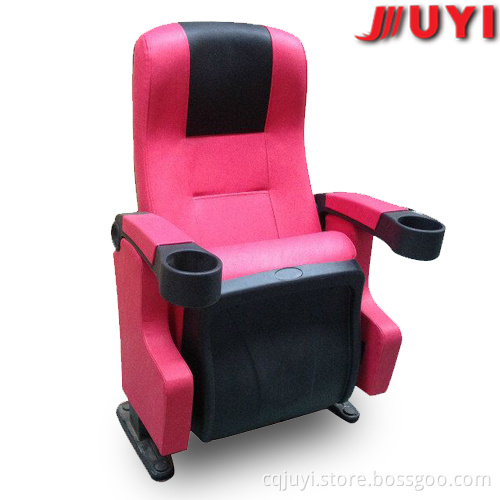 JY-626 movie theater equipment antique leather modern color leather sofa